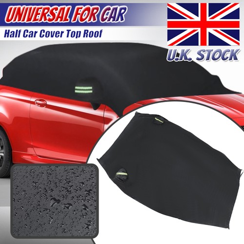 Half car cover - roof, uv