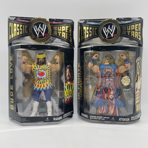 Wwe classic superstars - wwe,