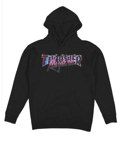 Thrasher magazine vice graphic - magazine,