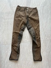 Pikeur Cindy Breeches Brown 26 Long