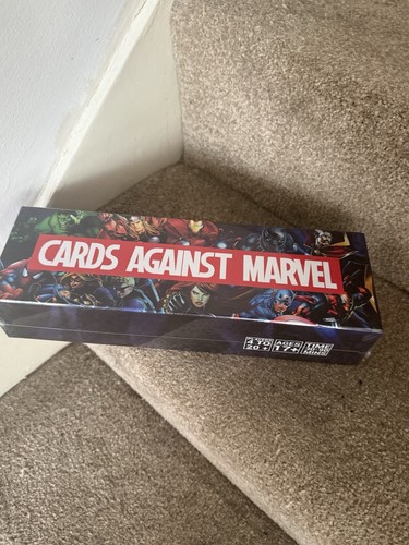 Marvel card game - marvel,