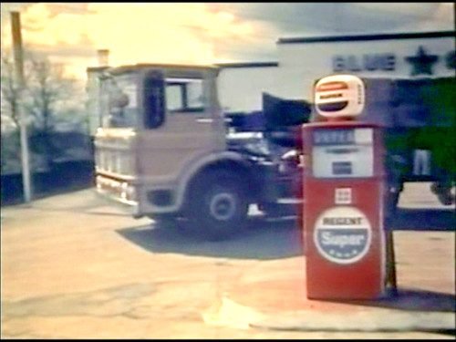 Aec mandator leyland marathon - leyland,