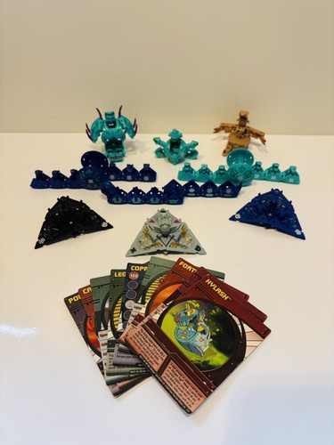 Bakugan bundle job lot - bakugan, 9