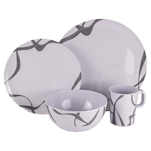 Melamine dinner set piece - melamine,