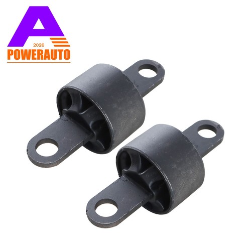 2pcs rear trailing arm bush - arm,