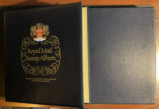 GB MNH Collection 1971-1996 in