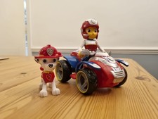 Paw Patrol Action Figures