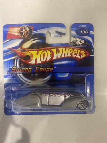 Hot wheels swoop - coupe, 2006
