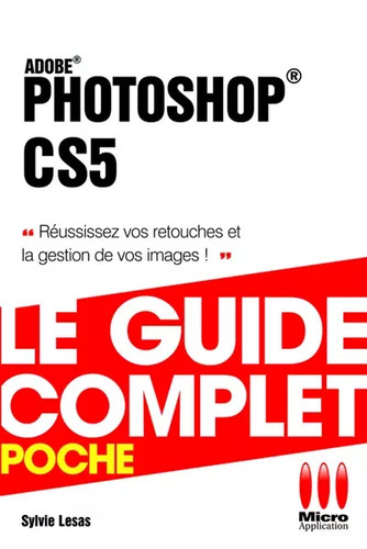 Photoshop cs5 sylvie lesas - photoshop, cs5,