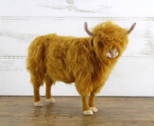 Needle felting kit hamish - , "hamish