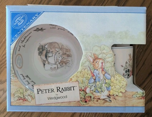 Vintage wedgwood peter - peter, rabbit