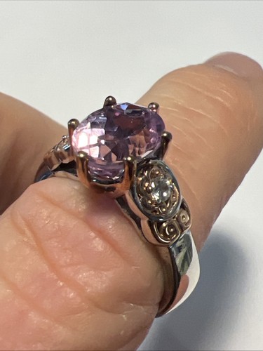 Gems vogue 925 - gems, amethyst