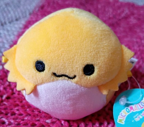 Squishmallow micromallow with - squishmallow,