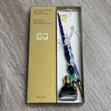 TWO Vintage Hand Made Venetian