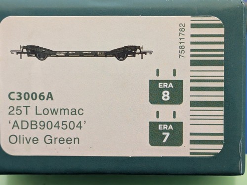 Clark railworks c3006a - clark, oo