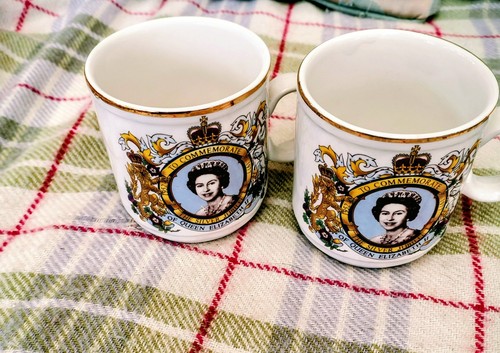Queen elizabeth silver - queen,