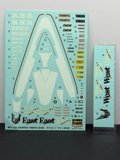 Decals - Hasegawa 1/24