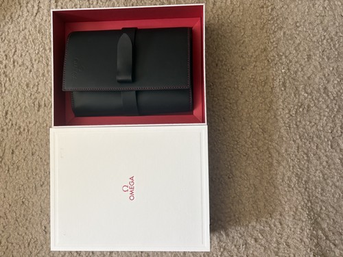 Omega watch care - watch, w