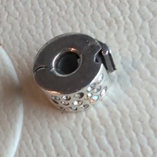 Chamilia 925 silver & crystal