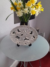 RIDGEWAY POTTERIES HOMEMAKER OVAL PLATTER EXCELLENT VINTAGE CONDITION 