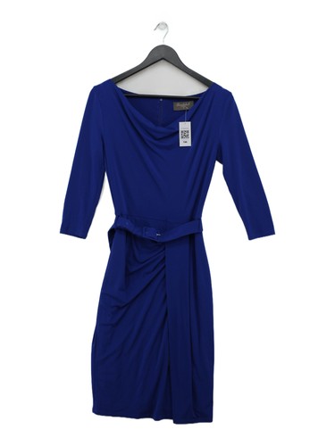 Bombshell wrap midi dress - midi,