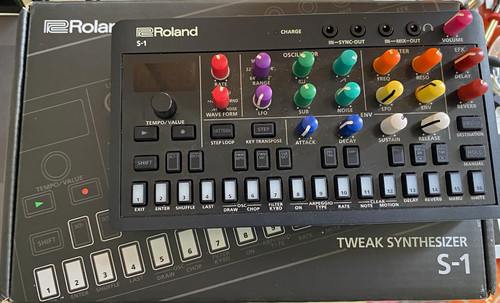 Roland digital tweak - s-1,