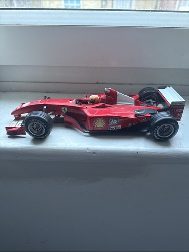 Hot wheels racing ferrari - hot, 1/18