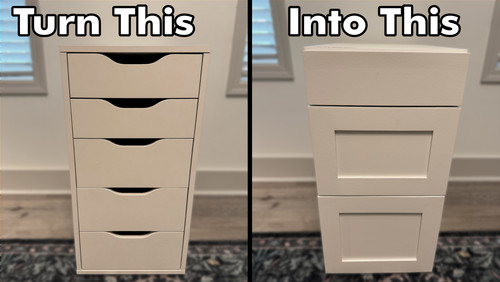 Ikea alex shaker style - alex,