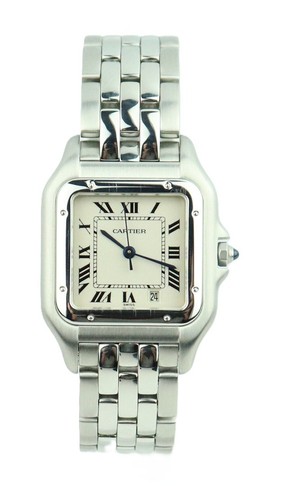 Cartier panthere 1310 26mm - cartier,