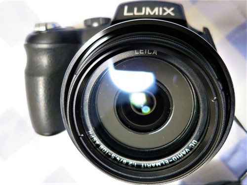 Lumix fz200 leica - lumix, 24x
