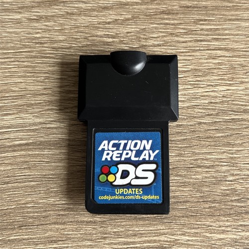 Action replay nintendo - replay,