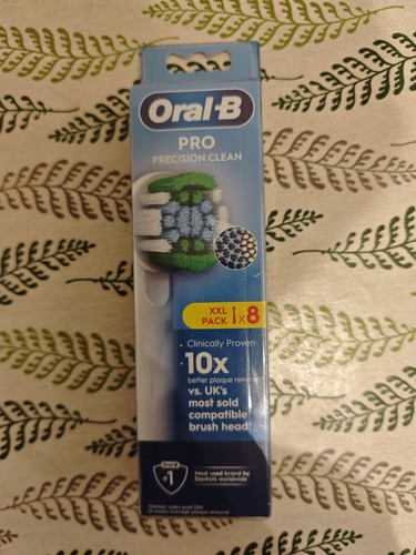 Oral precision clean - precision,