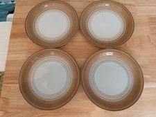  4 x Denby Seville Tea / Side