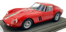 BBR 1/18 Scale Resin BBR1803 - Ferrari 250 GTO Press Day 1962 - Red