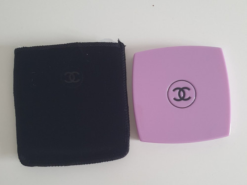 Chanel compact mirror double - mirror,,