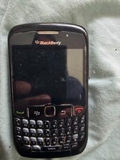 BlackBerry Curve 8520 - Black