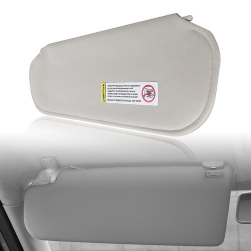 Car left side sun - side, visor