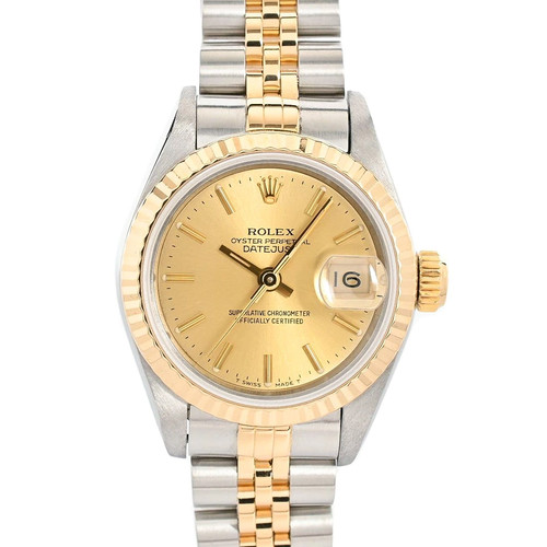 Rolex oyster perpetual - oyster, date