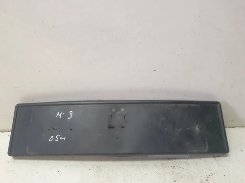 Mazda license plate - license,