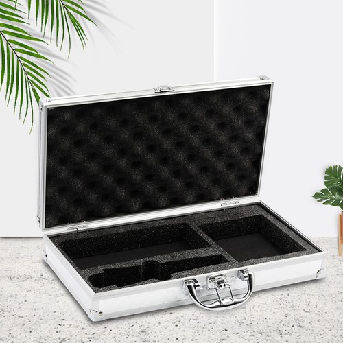 Aluminum tool box instrument - aluminum,