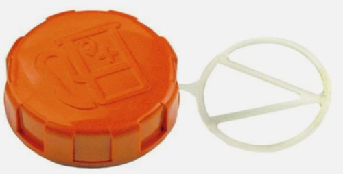 Fuel tank cap for - fuel, echo