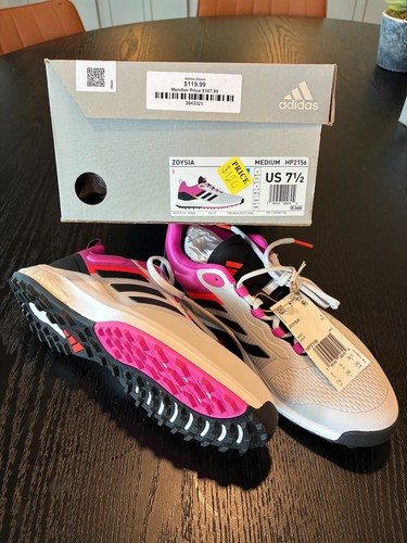 Adidas womens zoysia golf - womens,