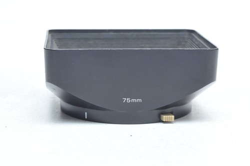 Bronica etr lens hood - bronica,