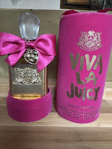 Limited edition parfum - parfum, spray