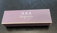 Asprey London Leather Scarf