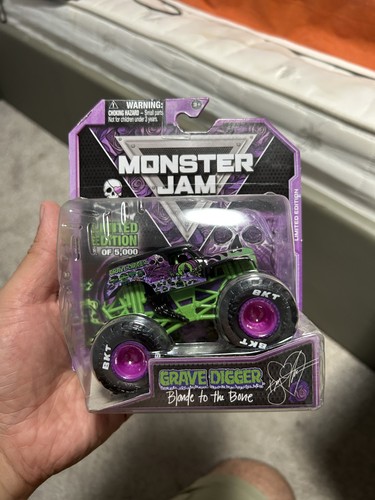Monster jam ltd edition - ltd, truck