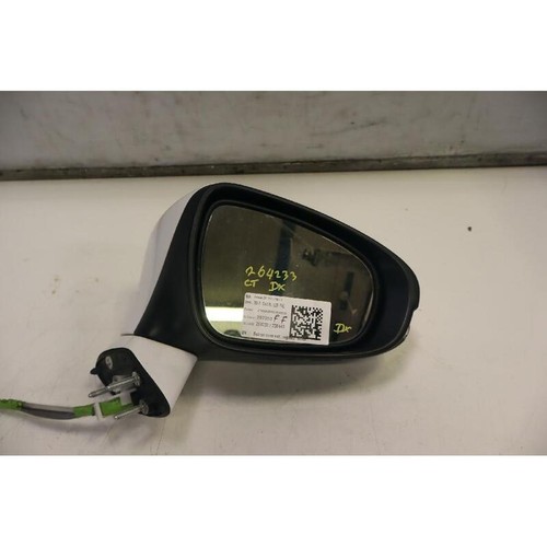 Door mirror right hand lexus - door,