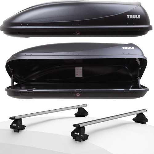 Thule roof rack wingbars - thule,