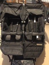 Kolstra Double Buggy Twin