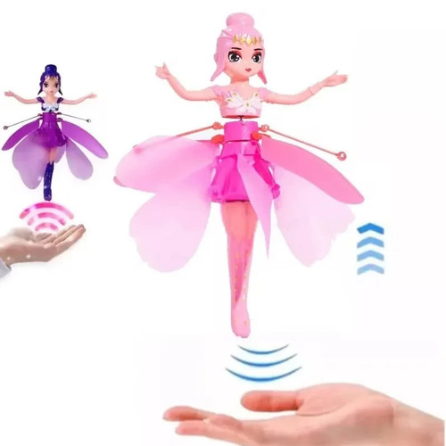 Princess flying fairy magic - princess,